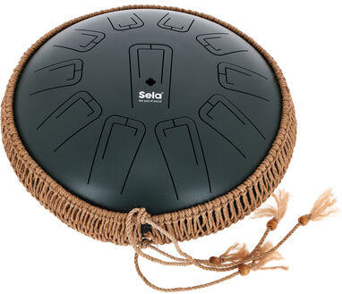 Sela Tongue Drum SETD13U2 Dunkelgrün