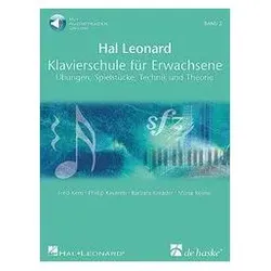 Klavierschule.Erwachsen.1504-07-404 DHE, Fachbücher von Barbara Kreader