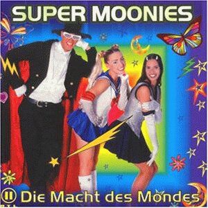 Super Moonies - Die Macht des Mondes - Preis vom 11.10.2026 03:10:56 h