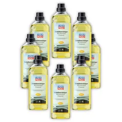 8x Scheibenreiniger LIQUI MOLY 1514 Reiniger Konzentrat Scheiben-Reiniger 1 Liter