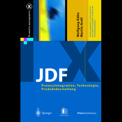 JDF, Taschenbuch von Wolfgang Kühn,Martin Grell, Springer Berlin, 978-3-642-62239-7