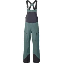 SCOTT Vertic Ripstop 3L Skihose Herren | Gr. M | blau - blau