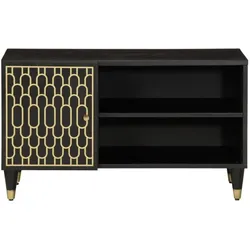 vidaXL, TV Möbel, TV-Schrank (80 x 31.50 x 46 cm)