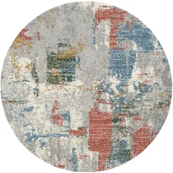 Teppich NEW PASSION CITY (D 240 cm) - D 240 cm