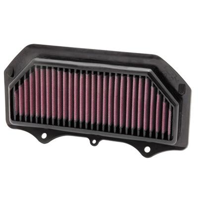 K&N Filters Luftfilter SU-7511 Motorluftfilter,Filter für Luft