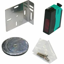Sommer Reflektions-Lichtschranke mit Polfilter IP 67