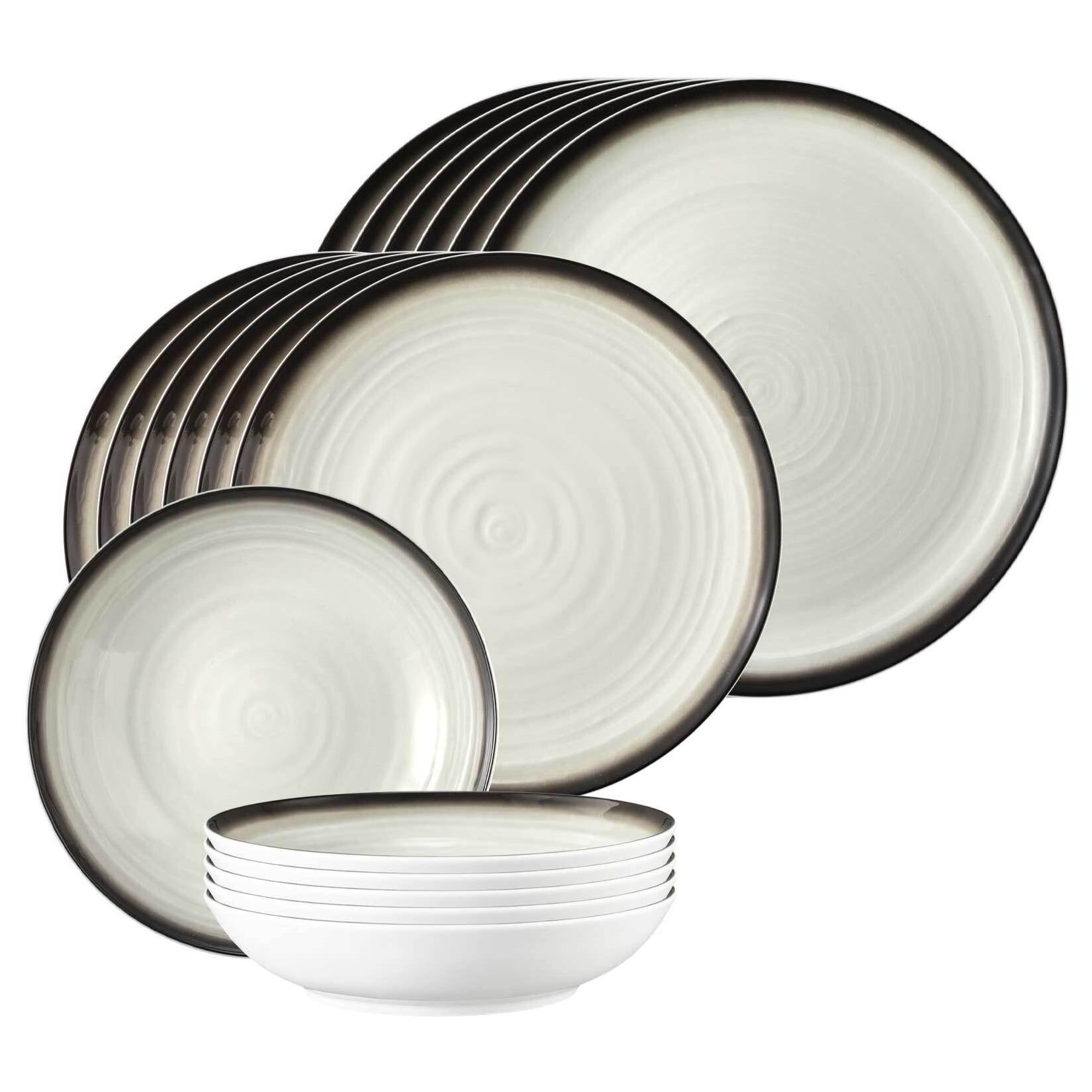 Seltmann Weiden Teller-Set Terra 18-tlg.