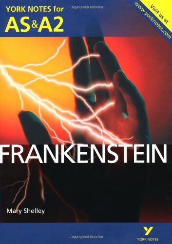Glennis Byron - Frankenstein: York Notes for AS & A2 (York Notes Advanced) - Preis vom 30.09.2026 09:01:18 h