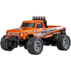 Amewi RC-Monstertruck Die Cast 1:64 RTR orange