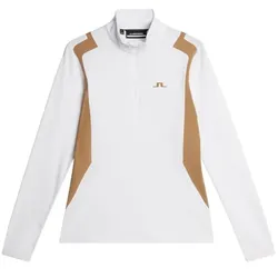 J.Lindeberg Golf Mae Damen Jacke weiss/beige