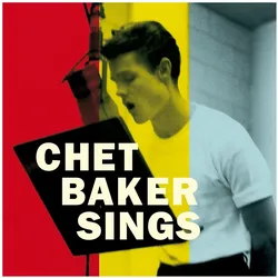 Victrola, Schallplatten, Sings (Chet Baker)