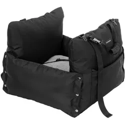 Nordic Paws - Tony Carseat with Sunroof - 52 x 50 x 42 cm (Hund), Tiertransport