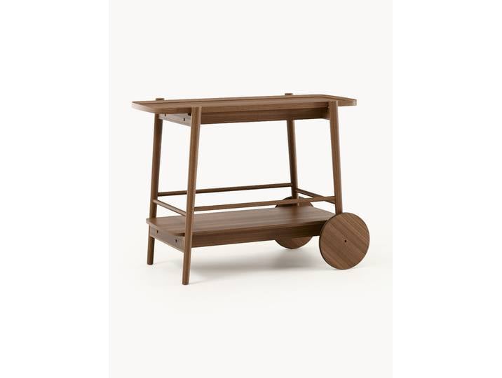 Holz-Servierwagen Libby
