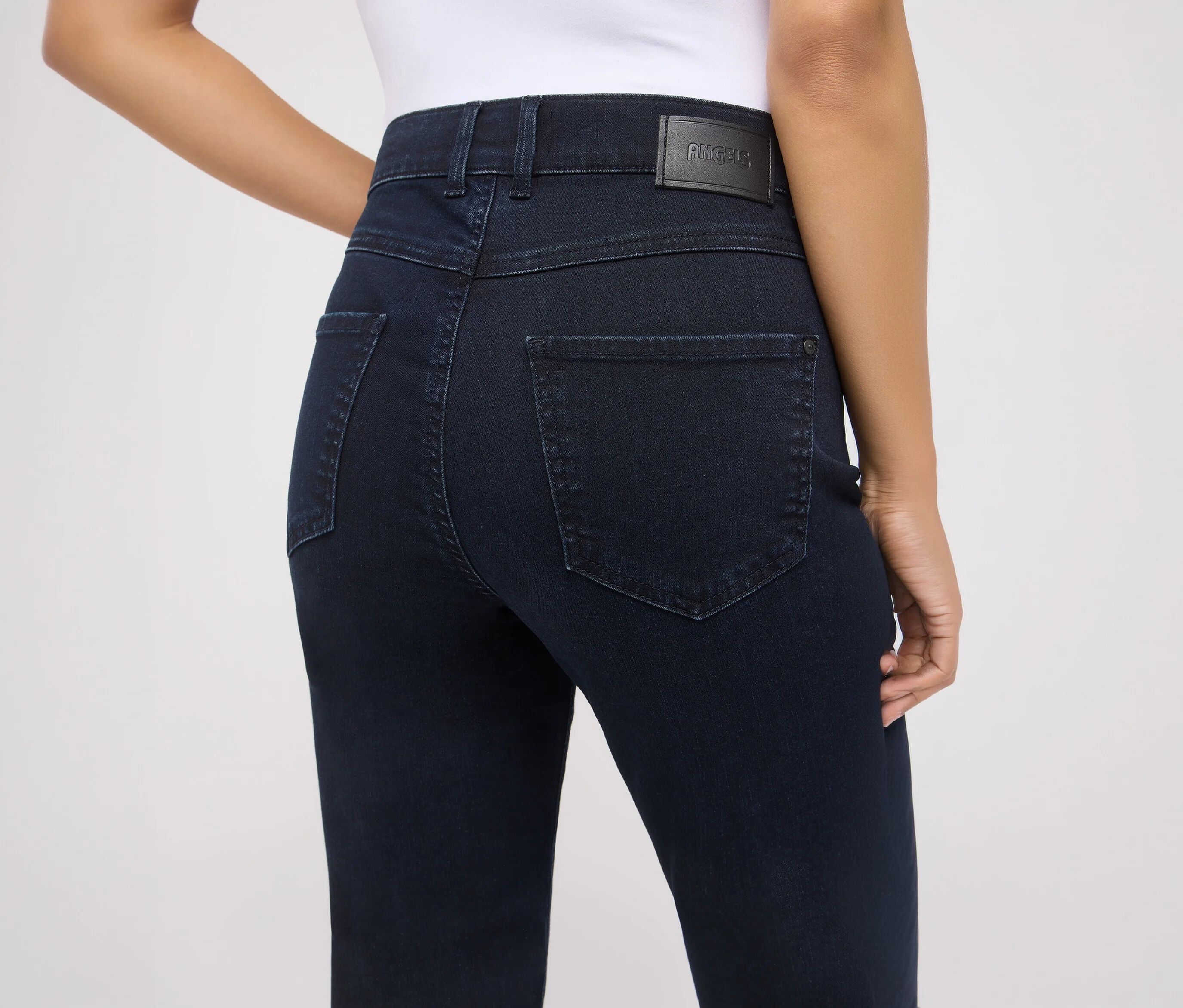 Angels Denim »Lara« - Damen - Gr. 38 - blau