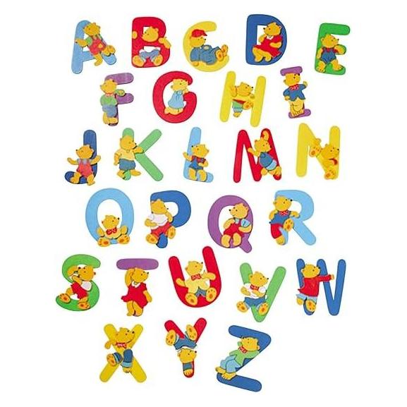 Bieco Buchstabe Bär M (23000950 T)