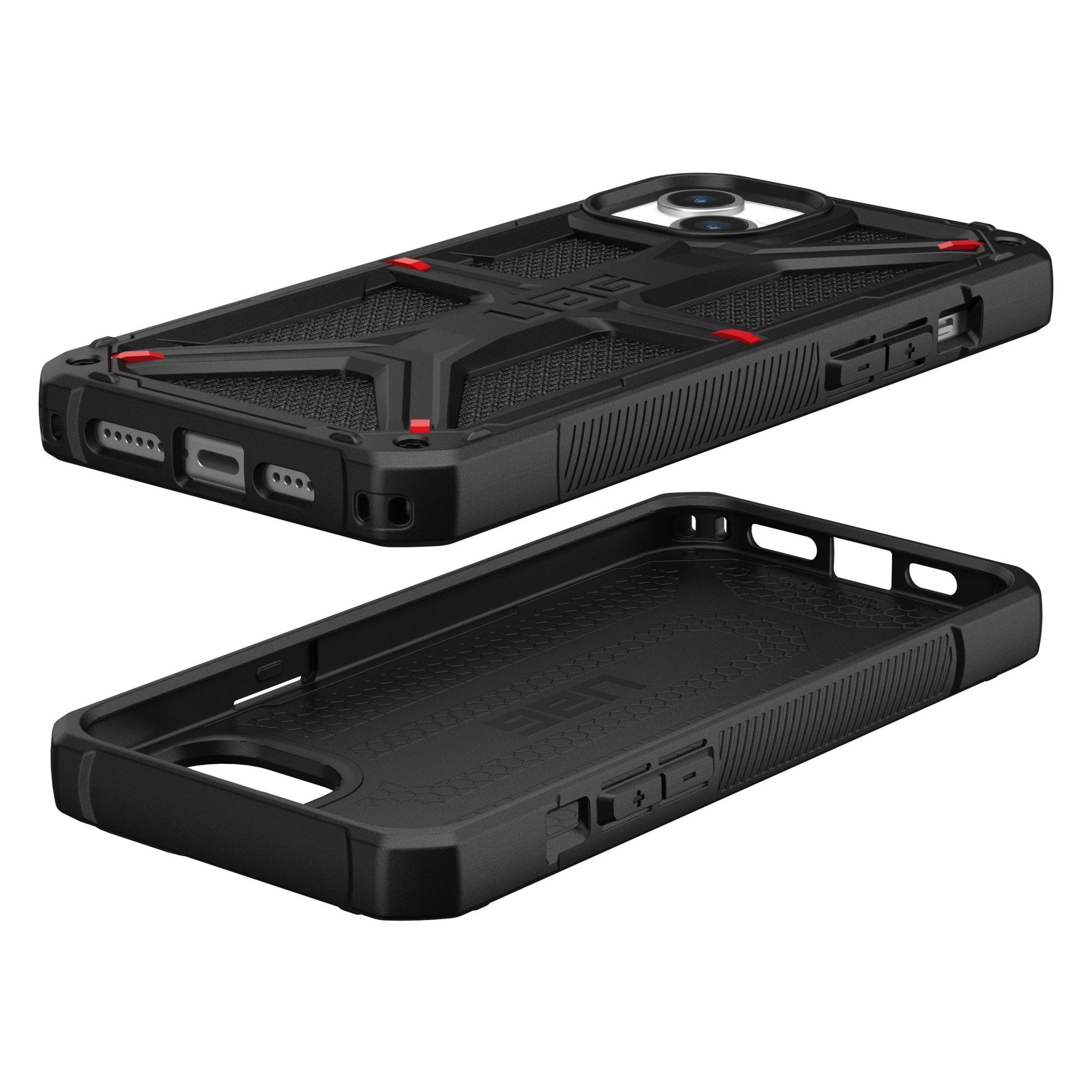 UAG Monarch Case (Apple iPhone 15 Plus) (114309113940)
