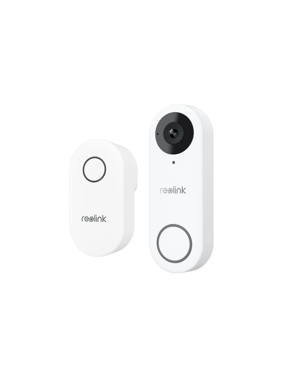 REOLINK Video Doorbell WiFi + Chime - White