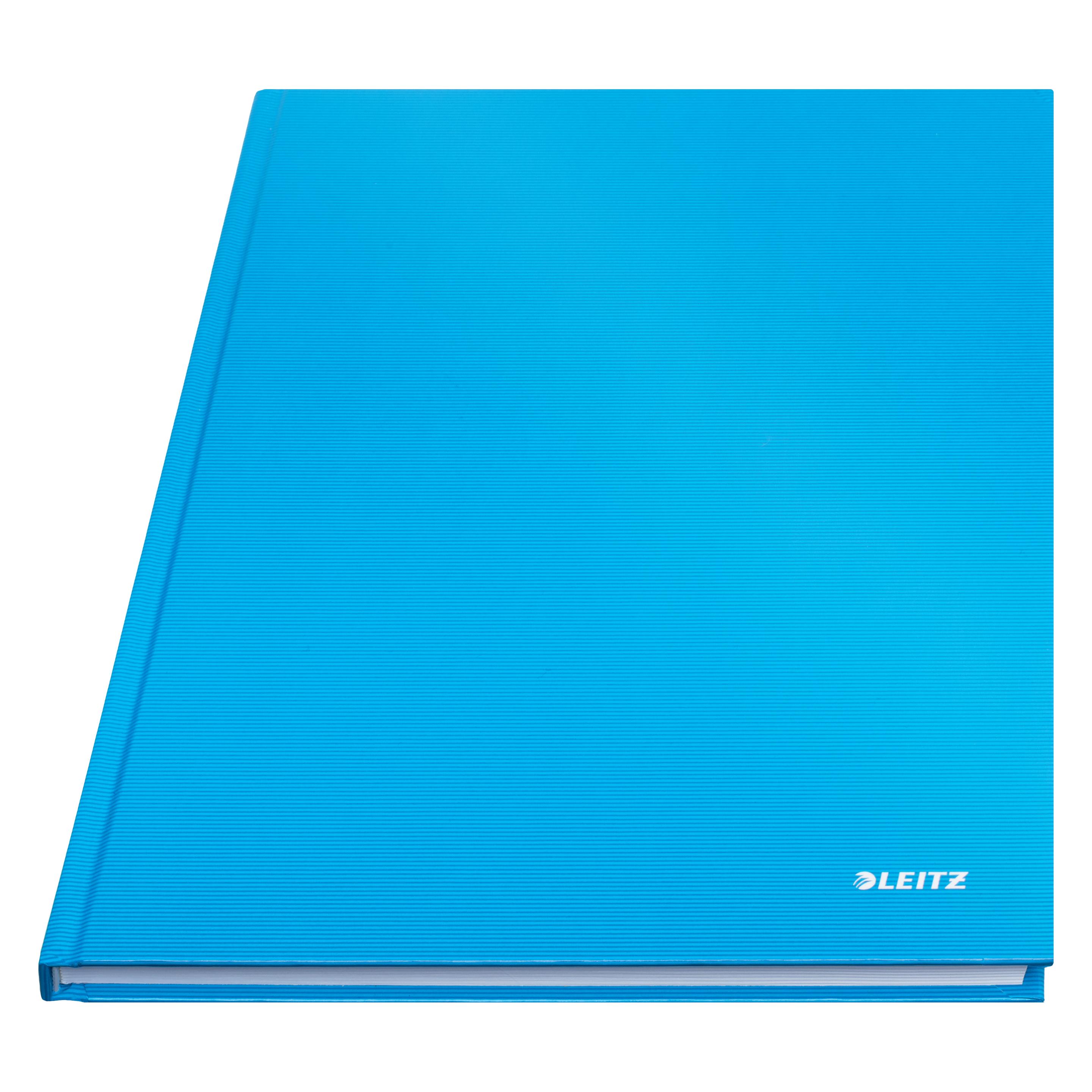 Leitz SOLID - Notizbuch (A5, Liniert, Harter Einband) (46650030)