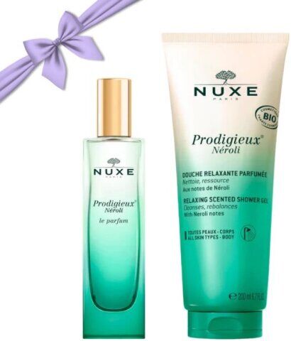 Nuxe Prodigieux Néroli Pack