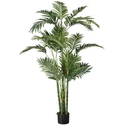 Boltze Kunstpalme 165 cm, 165 cm
