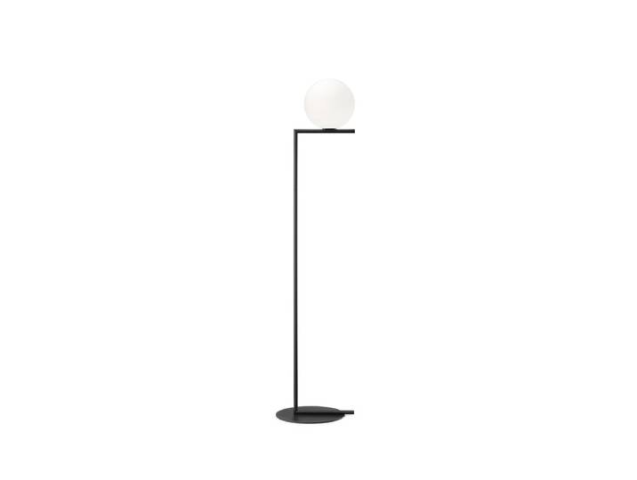 Flos - IC F1 BRO Stehleuchte, schwarz