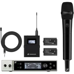 Sennheiser EW-DX MKE 2 / 835-S Set R1-9 draadloze combinatieset (520 - 607.8 MHz), Mikrofon