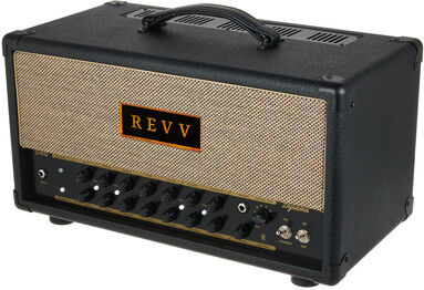Revv D40 Head