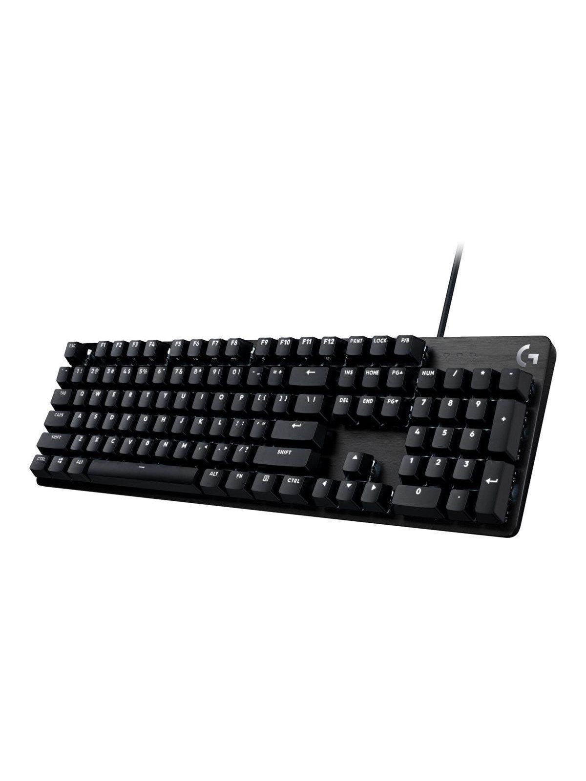 Logitech G G413 SE - Gaming Tastatur - Spanisch - Schwarz