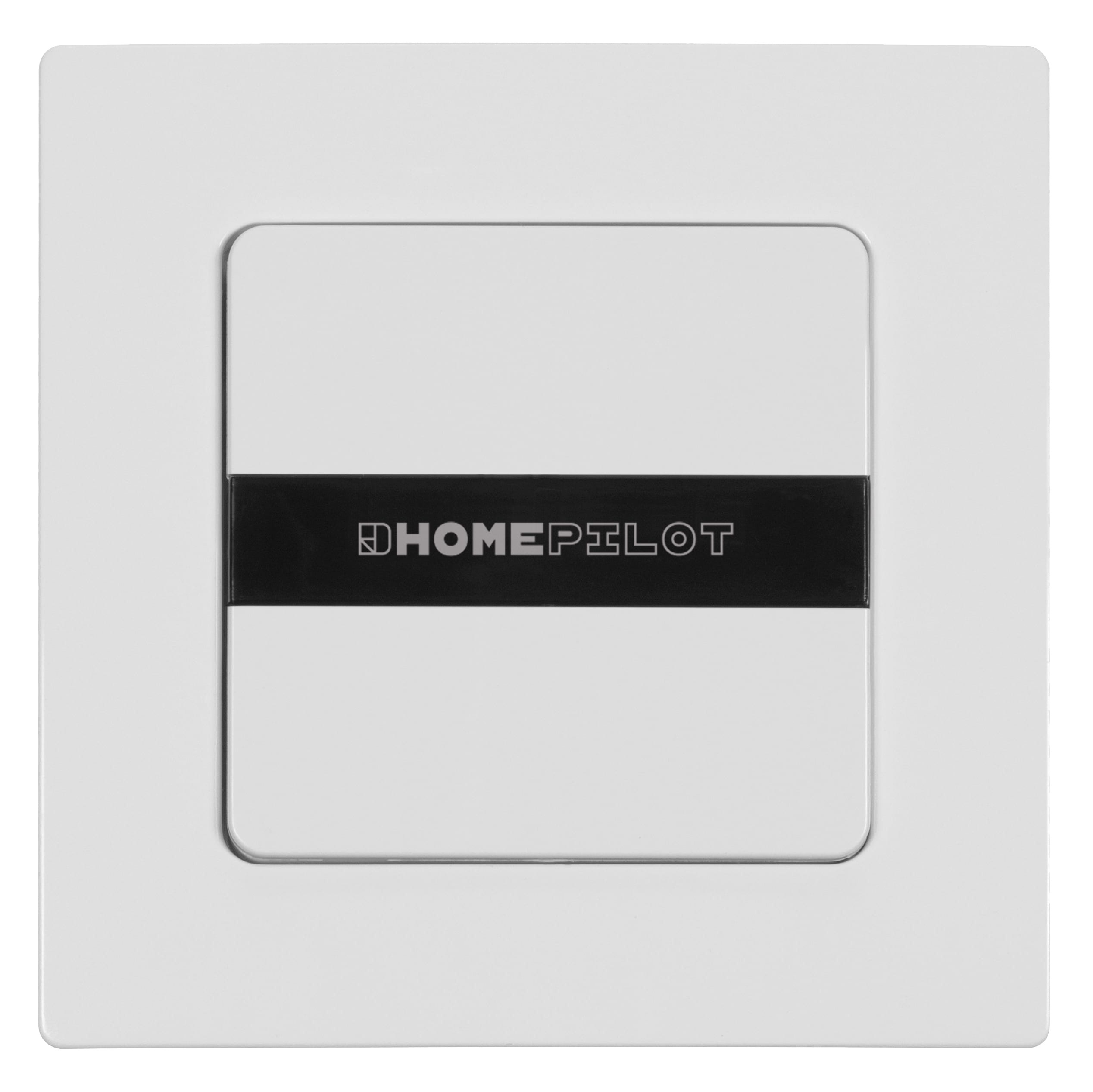 Homepilot Wandtaster smart - 1 Gruppe 12501001