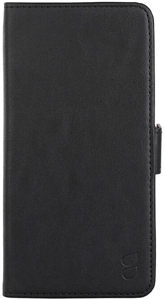 GEAR Google Pixel 8 Pro Læder Flip Cover m. Pung - Sort