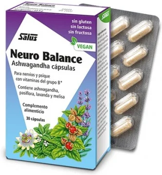 Salus Neurobalance 30 Capsules