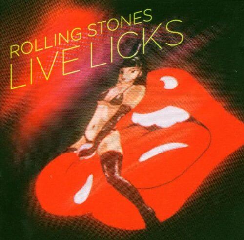the Rolling Stones - Live Licks (Clean Version) - Preis vom 03.10.2026 20:43:07 h