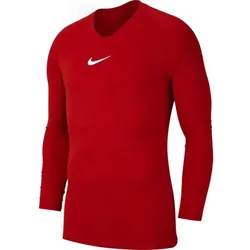 Nike Park Funktionsshirt Langarm Kinder - rot - 158-170