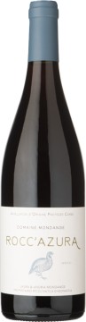 Rocc'Azura Rouge 2024 - Domaine Mondange - Corse - Rotwein - 0.75L Korsika