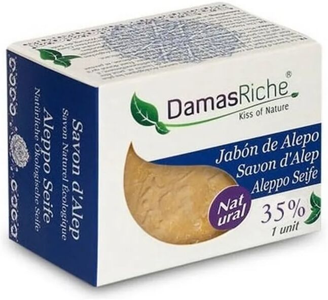 Ecoriche Sabão De Alepo 35% 200g