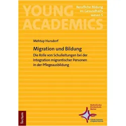 Migration und Bildung, Fachbücher von Mehtap Harsdorf
