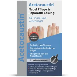ACETOCAUSTIN Nagel Pflege & Reparatur Lösung 9 ml