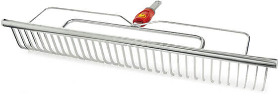 Wolf Garten Multi-Change Longspan Rake