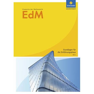 Elemente der Mathematik SII - Arbeitshefte Grundlagen für die Einführungsphase Ausgabe 2012, Geheftet von , Schroedel, 978-3-507-87100-7