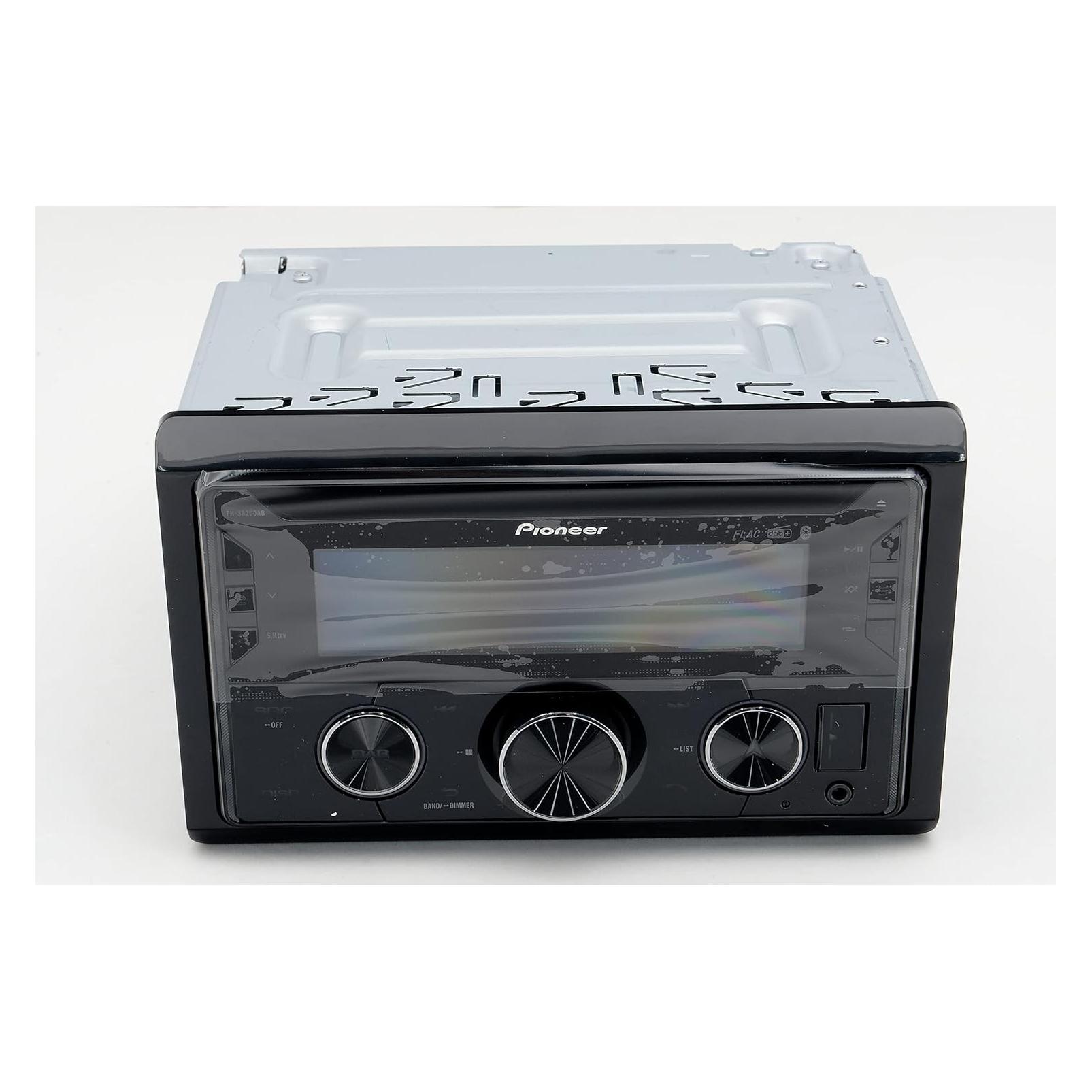 Pioneer FH-S820DAB (Android Auto) (FH-S820DAB)