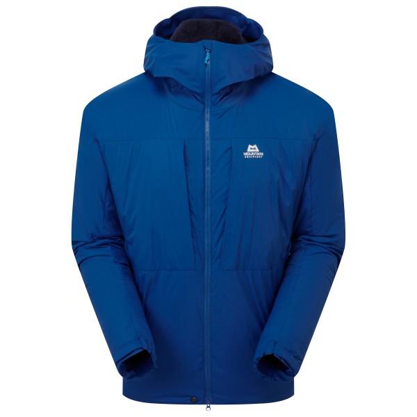 Mountain Equipment - Switch Alpine Jacket - Kunstfaserjacke Gr L blau