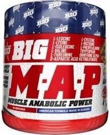 BIG Map Muscle Anabolic Power 100 caps