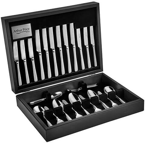 Arthur Price Classic Willow 88 Piece Cutlery Canteen