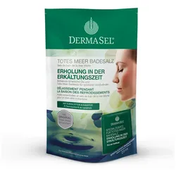 Dermasel Badesalz + Erkältungszeit 1 P