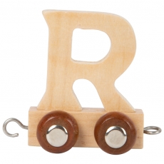 small foot Buchstabenzug Holz R 288218