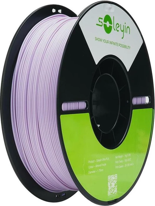 Creality Soleyin Ultra PLA 1kg Almond Purple
