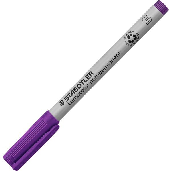 Staedtler 311 Non-Permanent Marker   Lilla