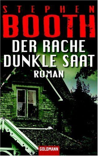 Stephen Booth - Der Rache dunkle Saat: Roman - Preis vom 09.10.2026 07:28:09 h