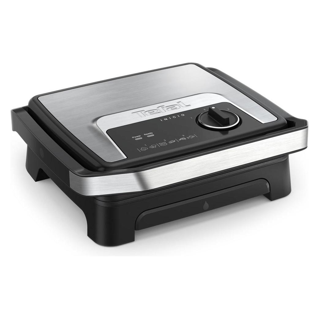Tefal Inicio Adjust Multifunktionsgrill (GC272D) (GC272D10)