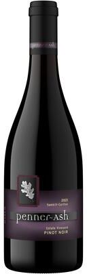 """Penner-Ash Estate Vineyard Pinot Noir 2021 Red Wine - Oregon"""